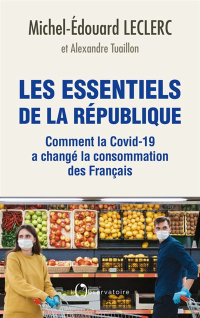 Les essentiels de la republique