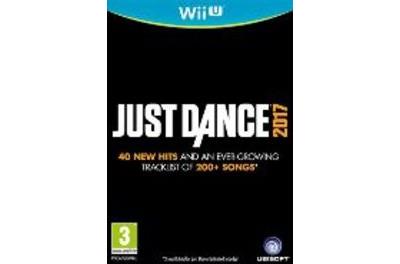 JUST DANCE 2017 MIX WIIU