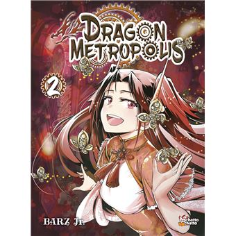 Dragon Metropolis