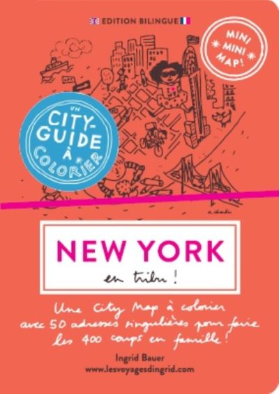 New York en tribu !