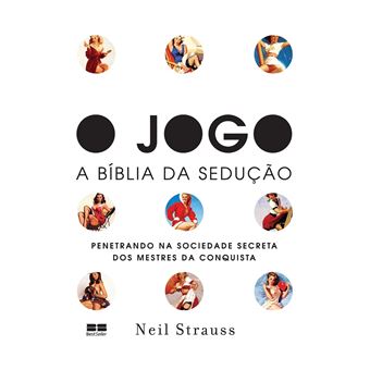 O jogo – A Bíblia da sedução - 1