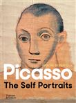 PICASSO THE SELF PORTRAITS