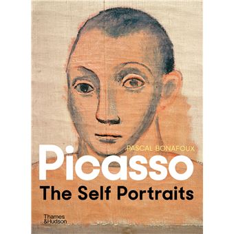 PICASSO THE SELF PORTRAITS