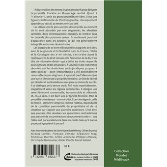 Alleux et alleutiers