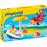 Playmobil 1.2.3 - Famille de vacanciers - 6050 État correct - N/A reconditionné disponible sur Fnac