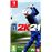 PGA Tour 2K21 Nintendo Switch