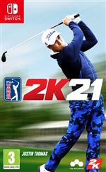 PGA Tour 2K21 Nintendo Switch