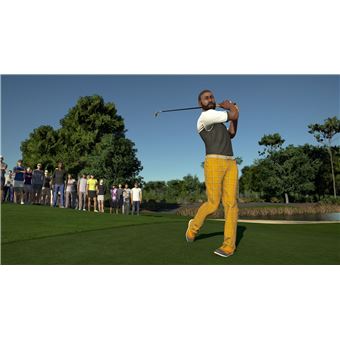 PGA Tour 2K21 Nintendo Switch