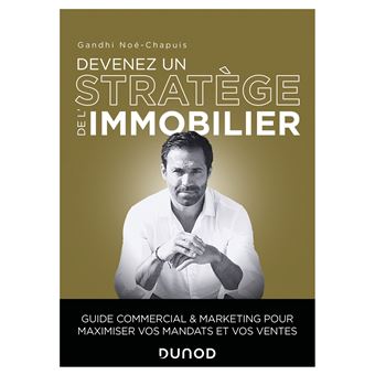 Devenez un stratège de l'immobilier