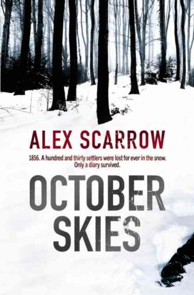 October skies