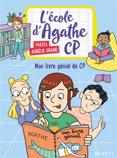 Mon livre genial de cp