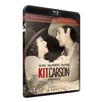 Kit Carson Blu-ray