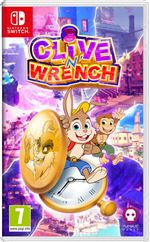 Clive 'n' Wrench Nintendo Switch