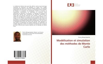 Modélisation et simulation des méthodes de Monte Carlo