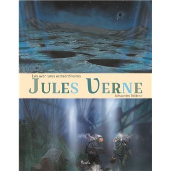 Les aventures extraordinaires Jules Verne