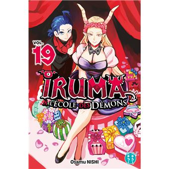 Iruma à l'école des démons T19