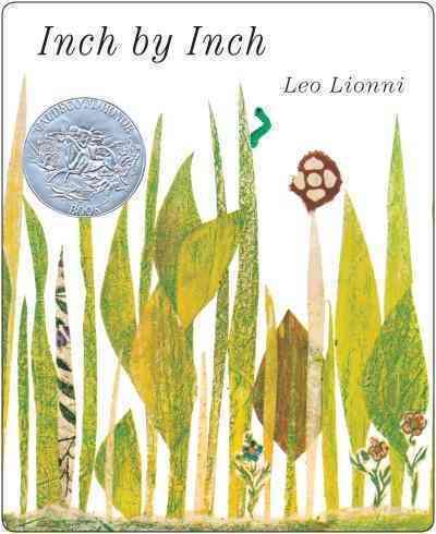 Inch by inch - Léo Lionni - broché