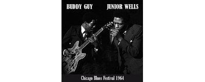 Chicago Blues Festival 1964