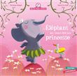 Mamie Poule raconte - L'éléphant qui voulait être une princesse