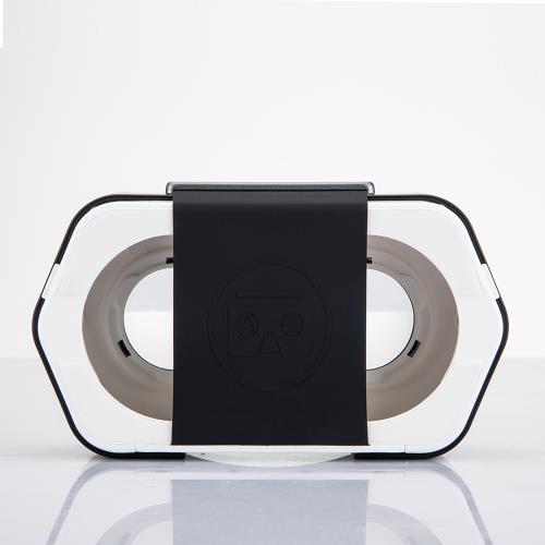 CARDBOAR PLASTIC VR NOIR