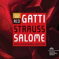 Salome -digi/sacd- (2cd) (imp)