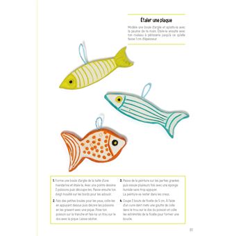 Mes super après-midi créatifs