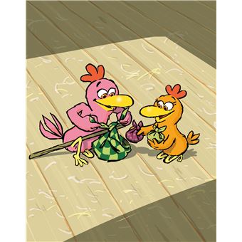 Cocorico Je sais lire ! 1res lectures - Les P'tites Poules à Paris spécial DYS