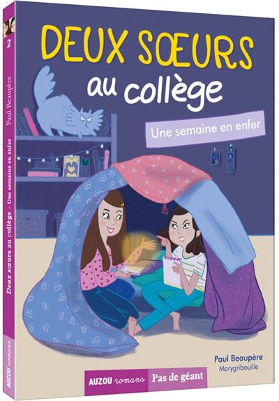 Deux soeurs au college,2:une semaine sans parents
