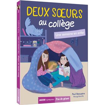 Deux soeurs au collège - une semaine en enfer
