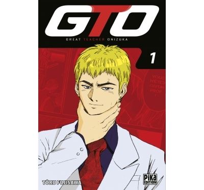 Vignette de Gto - Great teacher onizuka T1