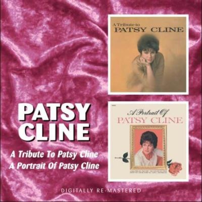 Tribute to Patsy Cline/ Portrait of Patsy Cline