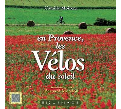En Provence, les vélos du soleil
