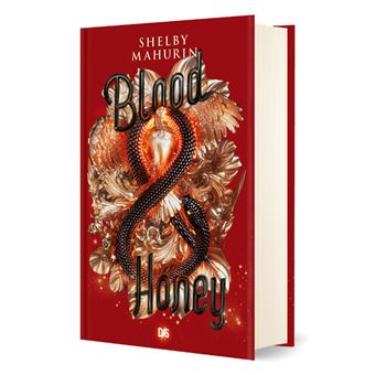 Blood and Honey (relié collector)