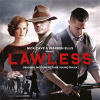 Lawless (Original Motion Picture Soundtrack) Édition Limitée Vinyle Fumée