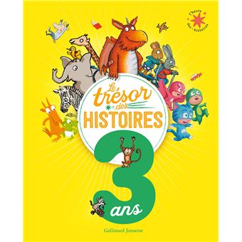 Les Plus Belles Histoires Pour Les Enfants De 3 Ans Cartonne Collectif Un Collectif D Illustrateurs Achat Livre Fnac