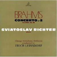 Brahms: Concerto N. 2