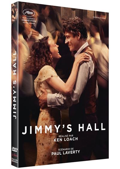 Jimmy's Hall DVD