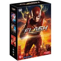 Flash Saisons 1 à 3 DVD