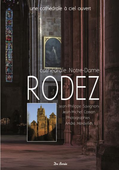 Cathedrale notre dame de rodez