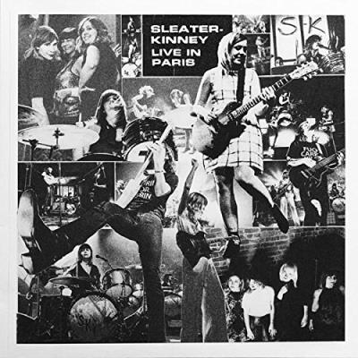 LIVE IN PARIS/LP