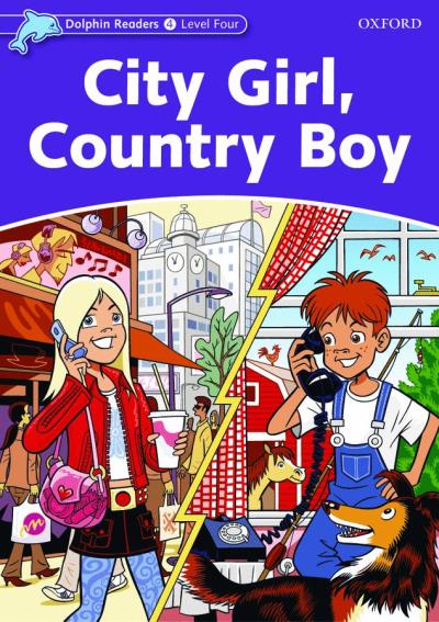 Dolphins 4. schuljahr, stufe 3 - city girl, country boy