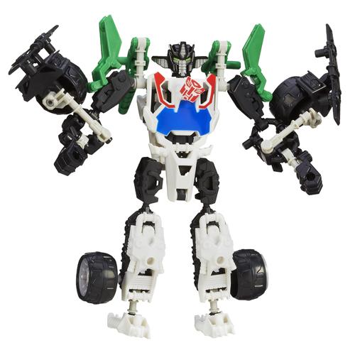 Transformers Construct A-Bots Elite Hasbro