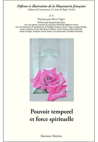Pouvoir temporel et force spirituelle - Marie Delclos - broché