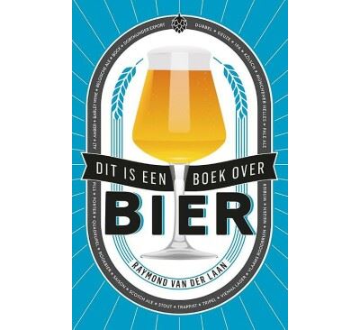 Dit is een boek over bier