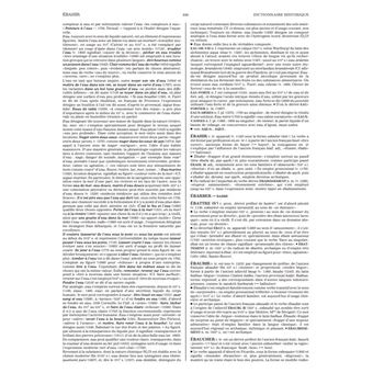 Dictionnaire Historique de la Langue Française 2 volumes