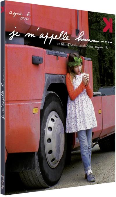 Je m'appelle Hmmm DVD