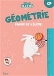 Mouv' Maths - Cahier de géométrie CP