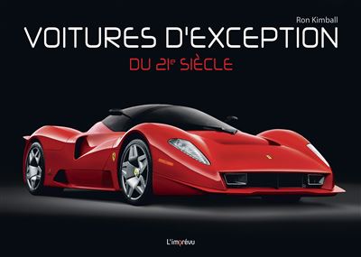 Voitures d'exception du 21e siecle
