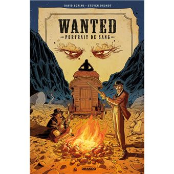 Wanted : Portrait de sang - histoire complète