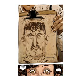 Wanted : Portrait de sang - histoire complète